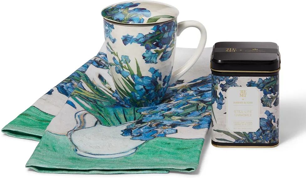 The Metropolitan Museum of Art Van Gogh Irises Tea Set