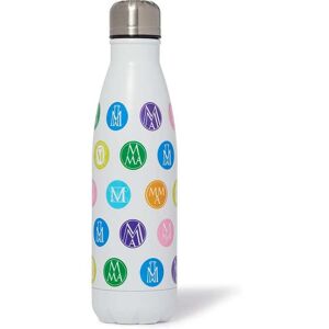 The Metropolitan Museum of Art Vintage Met Logos Water Bottle The Metropolitan Museum of Art Vintage Met Logos Water Bottle