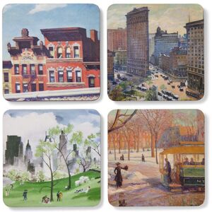 The Metropolitan Museum of Art New York in Art Coasters The Metropolitan Museum of Art New York in Art Coasters