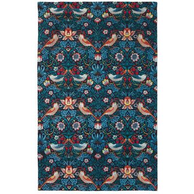 The Metropolitan Museum of Art William Morris Strawberry Thief Tea Towel The Metropolitan Museum of Art William Morris Strawberry Thief Tea Towel