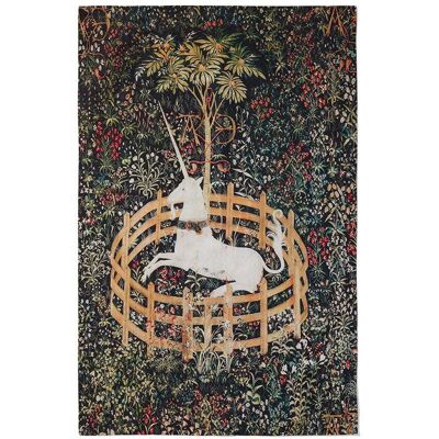 The Metropolitan Museum of Art Unicorn Tea Towel The Metropolitan Museum of Art Unicorn Tea Towel
