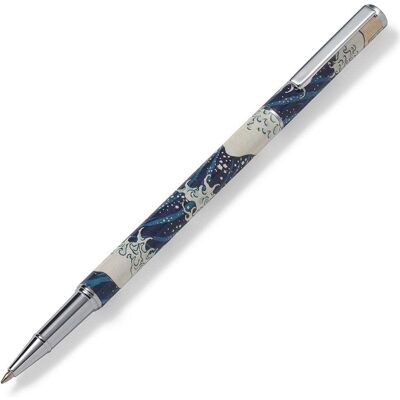 The Metropolitan Museum of Art Hokusai Great Wave Ballpoint Pen The Metropolitan Museum of Art Hokusai Great Wave Ballpoint Pen