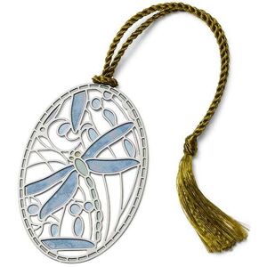 The Metropolitan Museum of Art Louis C. Tiffany Dragonfly Bookmark