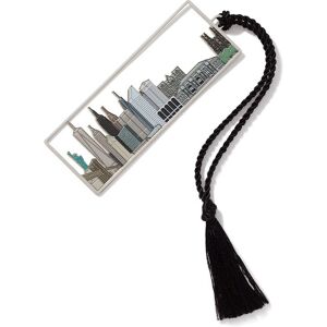 The Metropolitan Museum of Art New York Skyline Bookmark