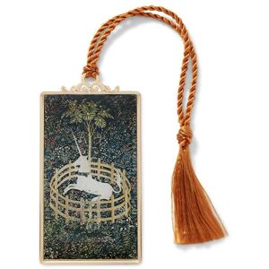 The Metropolitan Museum of Art Unicorn Bookmark