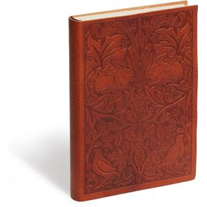 The Metropolitan Museum of Art William Morris Brother Rabbit Leather Journal
