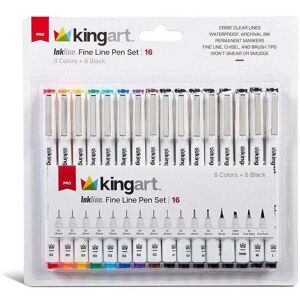 Mcc Brands LLC Inkline Fine Line Pen Set