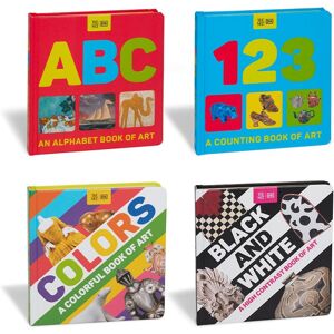 DK Publishing The Met Board Book Set