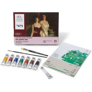 Colart Americas Inc Sargent Oil Paint Set