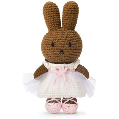 Just Dutch Miffy and Friends Melanie Degas Dancer Plush Toy Just Dutch Miffy and Friends Melanie Degas Dancer Plush Toy