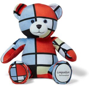 Build-A-Bear Workshop, Inc Build-A-Bear Mondrian Composition Bear Plush