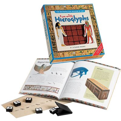 Fun with Hieroglyphs, New Edition Fun with Hieroglyphs, New Edition