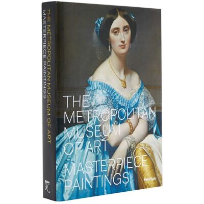 Rizzoli The Metropolitan Museum of Art: Masterpiece Paintings Rizzoli The Metropolitan Museum of Art: Masterpiece Paintings