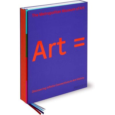 The Metropolitan Museum of Art Art = Discovering Infinite Connections in Art History The Metropolitan Museum of Art Art = Discovering Infinite Connections in Art History