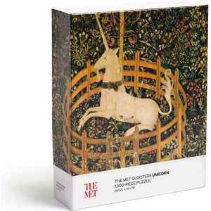 The Metropolitan Museum of Art The Met Cloisters Unicorn Puzzle