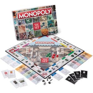 The Metropolitan Museum of Art Monopoly: The Met Edition