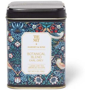 The Metropolitan Museum of Art Harney & Sons Botanical Blend Earl Grey Tea