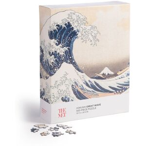 The Metropolitan Museum of Art Hokusai: Great Wave Puzzle