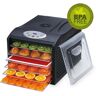 BioChef Arizona Sol 6 Tray Food Dehydrator - Black