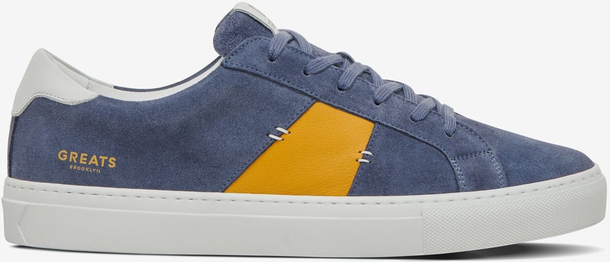 GREATS The Royale 2.0 - Blue - male - Size: 15