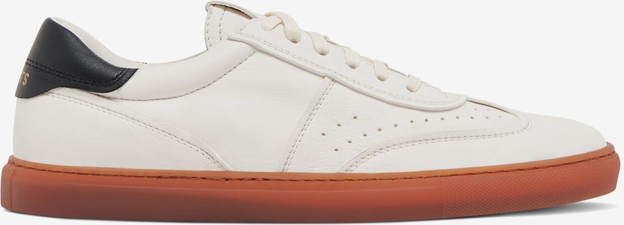 GREATS The Charlie - Blanco - male - Size: 10.5