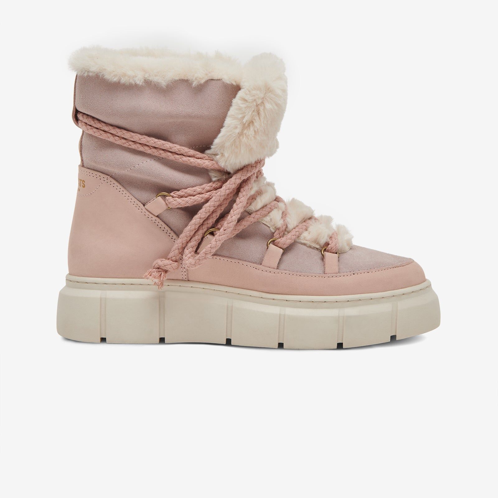 GREATS The Madison Boot - Blush - female - Size: 7