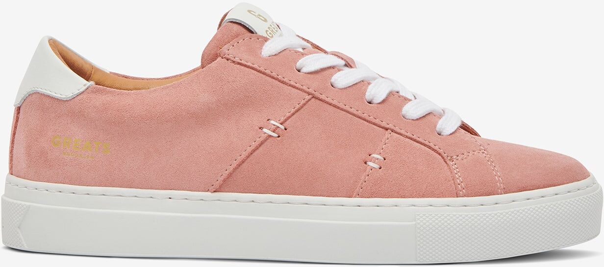 GREATS The Royale 2.0 - Blush - female - Size: 8.5