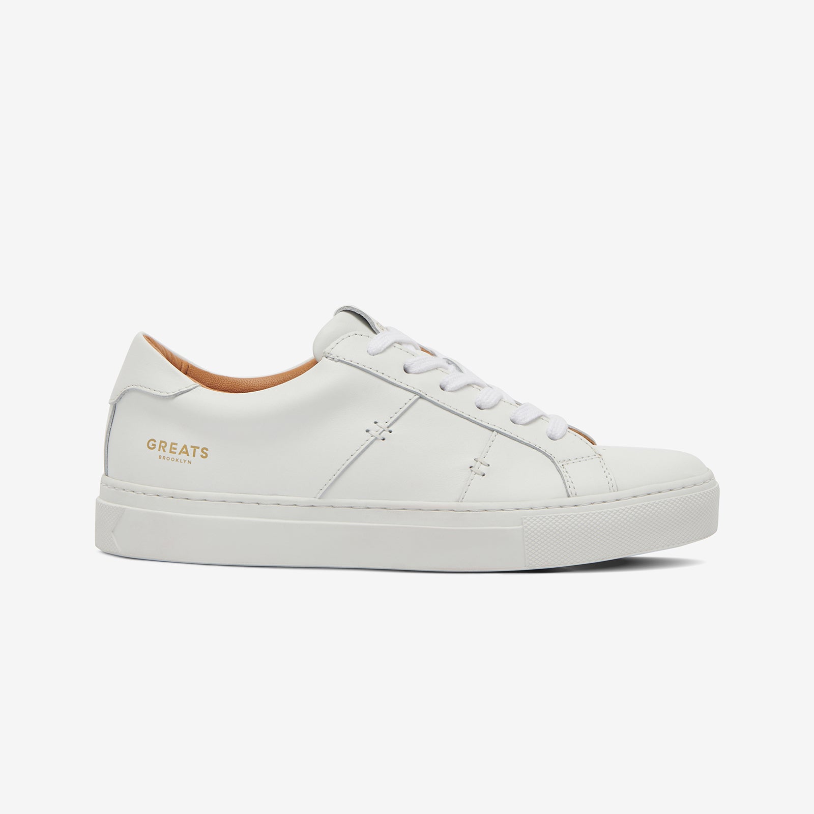 GREATS The Royale 2.0 - Blanco - female - Size: 6.5