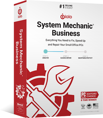 iolo System Mechanic Business (3 seats)