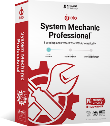 iolo System Mechanic Professional