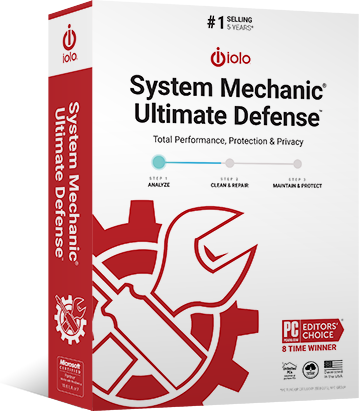 iolo System Mechanic Ultimate Defense