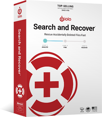 iolo Search and Recover