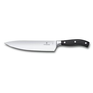 Victorinox Grand Maître Carving Knife Victorinox (USA) (Black, 9 in)