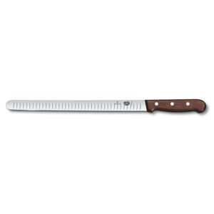 Victorinox Wood Salmon Knife Victorinox (USA) (Brown, 12 in)