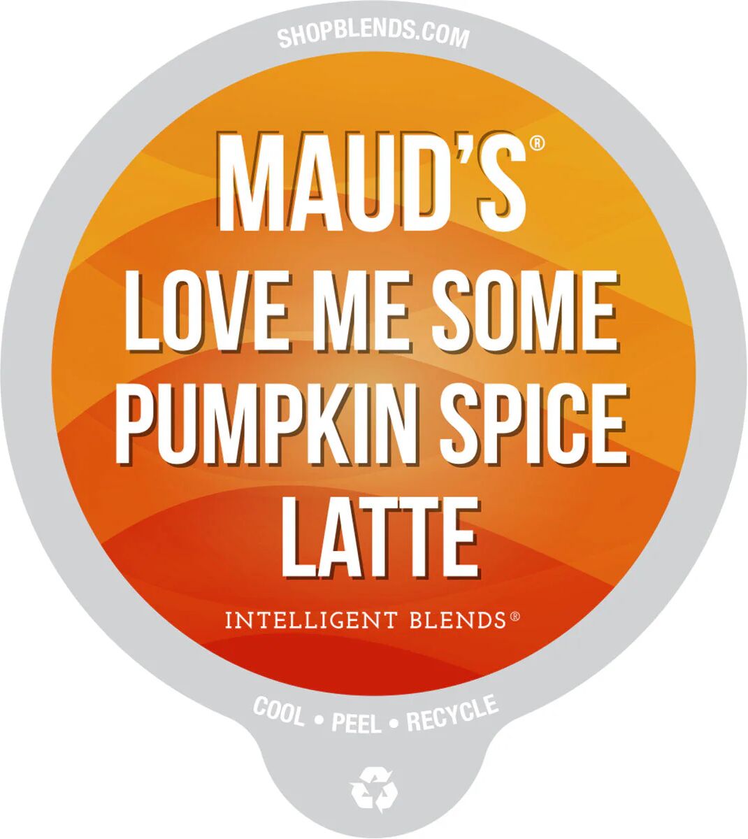 Maud's Coffee & Tea Maud's Pumpkin Spice Latte Coffee Pods - 36ct