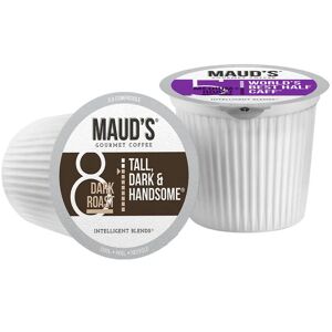 Maud's Coffee & Tea Maud's Coffee Lover's Variety Pack (16 Blends) - 40 Pods (40ct)