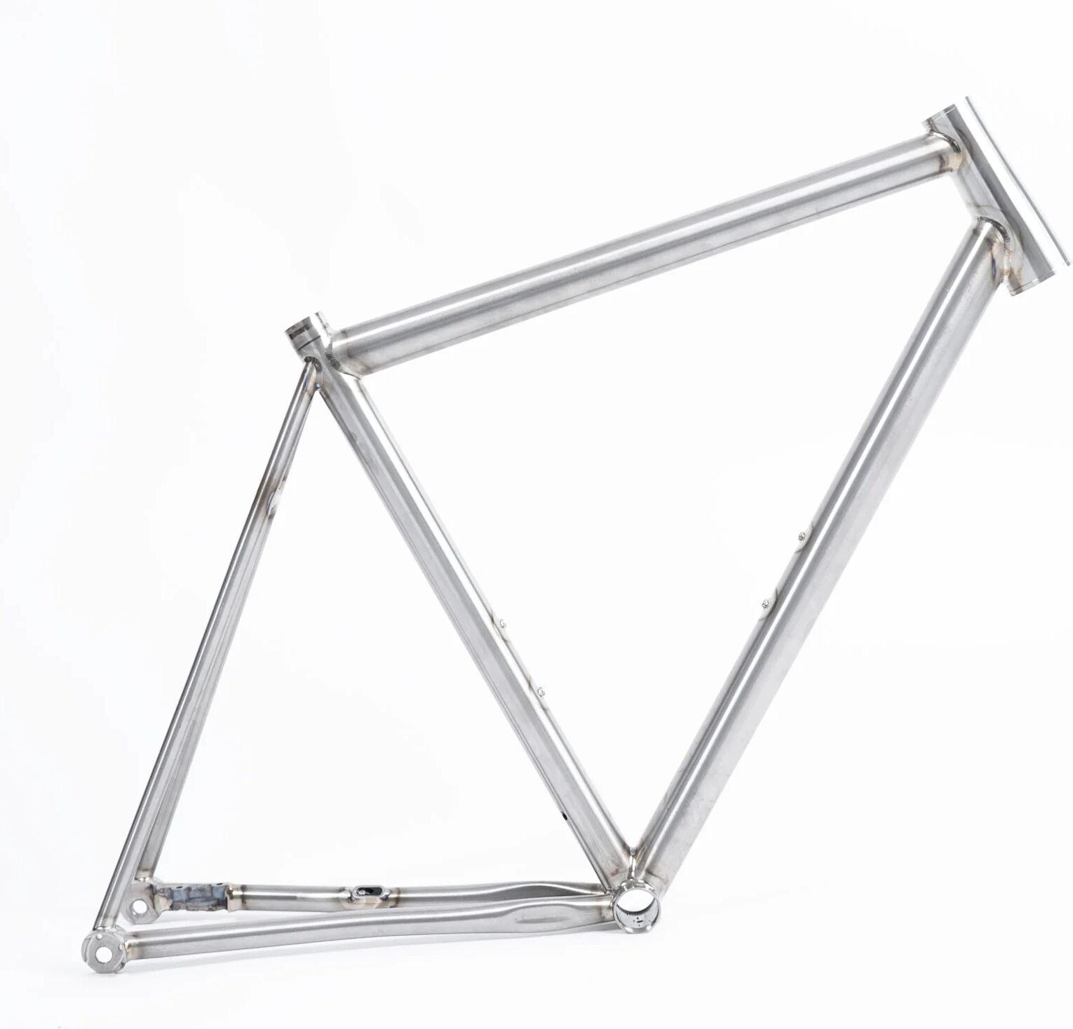 Alchemy Bikes Atlas All Road - Ti - 56cm Frame