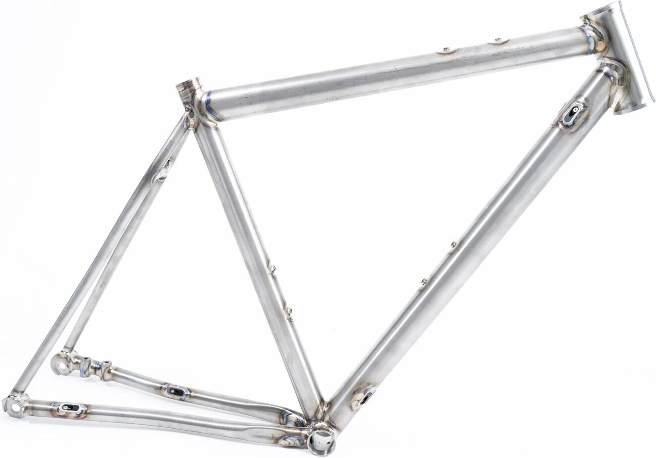 Alchemy Bikes Atlas All Road - Ti - 54cm Frame