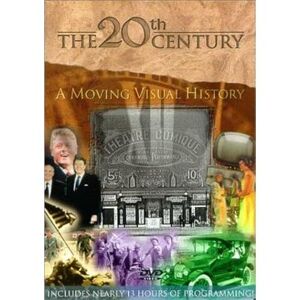 The 20th Century: A Moving Visual History DVD