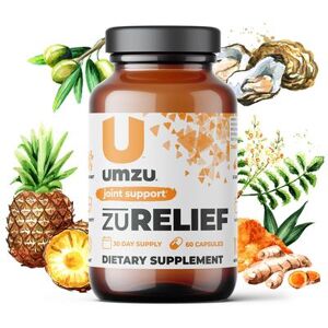 UMZU zuRelief: Reduce Pain & Support Joints