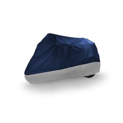 CarCovers.com Honda Nighthawk Motorcycle Covers - Dust Guard, Nonabrasive, Guaranteed Fit, And 3 Year Warranty- Year: 2002