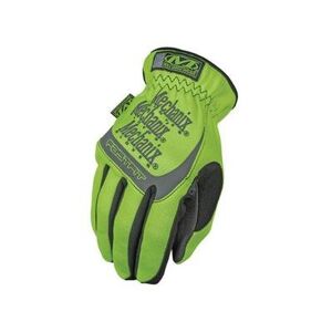 ASC Mechanix Safety Fastfit Glove Fluorescent Large Apparel & Clothing
