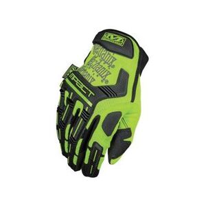 ASC Mechanix Safety M-pact Glove Fluorescent Large Apparel & Clothing