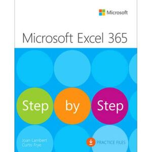 Microsoft Excel Step By Step (Office 2021 And Microsoft 365)