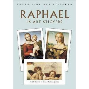 Raphael: 16 Art Stickers (Fine Art Stickers)