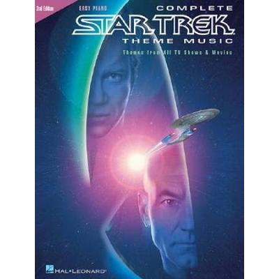 Complete Star Trek Theme Music: Themes from All TV Shows and Movies