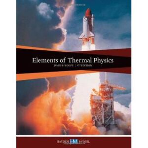 Elements of Thermal Physics, 5th edition