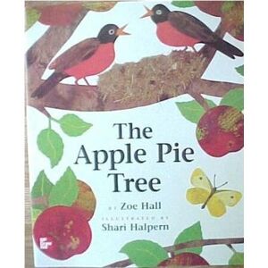 Apple The Apple Pie Tree Big Book X Inches Mcgrawhill Reading Kindergarten Level