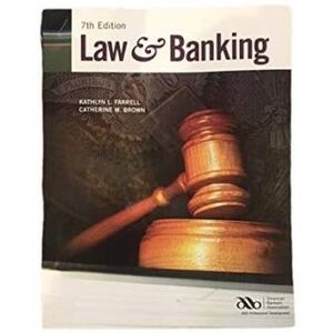 Law and Banking