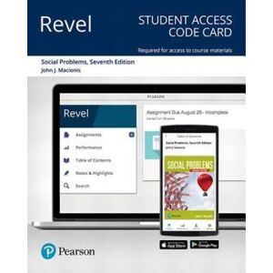 Revel For Social Problems -- Access Card